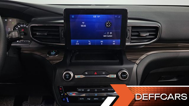 Ford EXPLORER 2.3 LimIted 4WD купить на сайте DeffCars