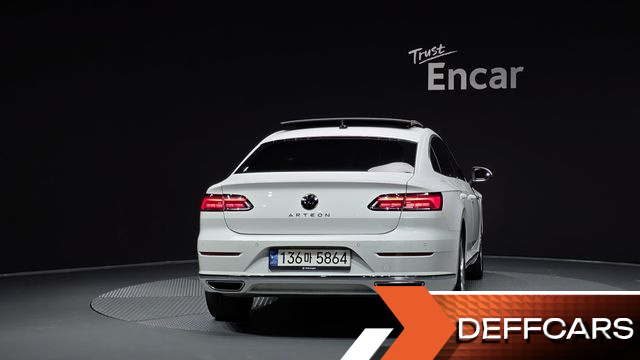 Volkswagen ARTEON 2.0 TDI Prestige купить на сайте DeffCars