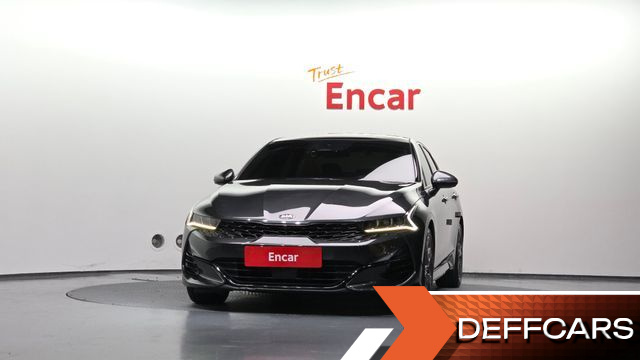 Kia K5 1.6 Turbo Signature купить на сайте DeffCars