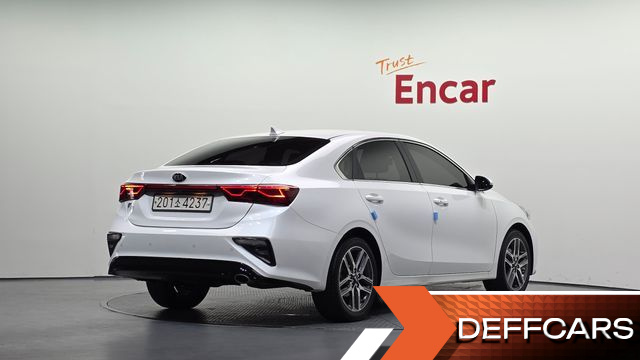 Kia K3 Luxury купить на сайте DeffCars