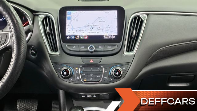 ChevroletGMDaewoo MALIBU 2.0 Turbo Perfect Black купить на сайте DeffCars