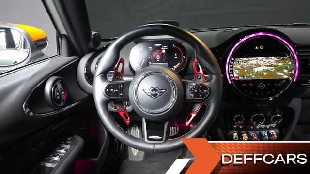 Mini CLUBMAN JCW 2nd Gen купить на сайте DeffCars