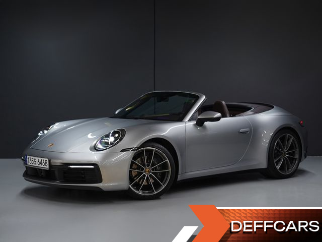 Porsche 911 Carrera Cabriolet купить на сайте DeffCars