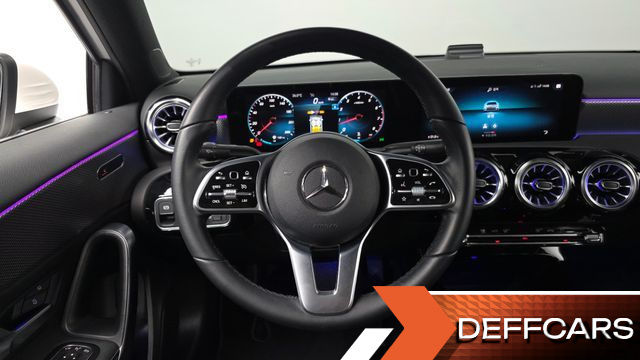 Mercedes A-CLASS A220 Sedan купить на сайте DeffCars