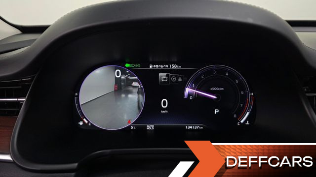 Kia K9 3.3 T-GDI MastersⅡ купить на сайте DeffCars