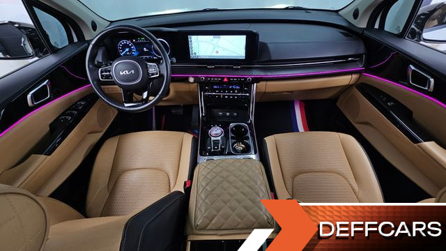 Kia CARNIVAL Diesel 7-Seater Noblesse купить на сайте DeffCars