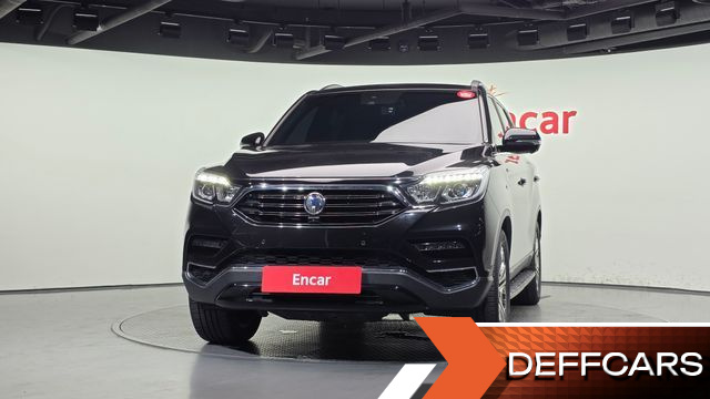 Ssangyong REXTON Diesel 2.2 4WD Heritage купить на сайте DeffCars