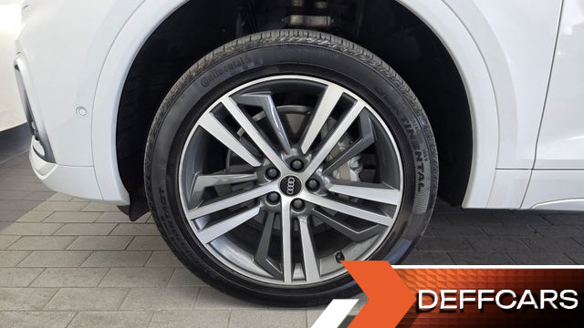 Audi Q5 45 TFSI Quattro Premium купить на сайте DeffCars