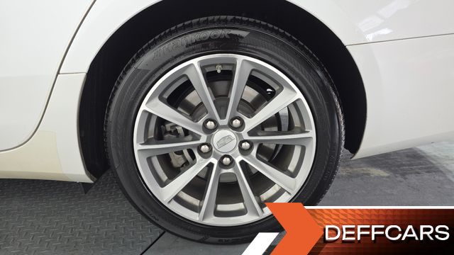 Cadillac CTS 2.0 Premium купить на сайте DeffCars
