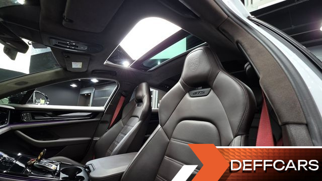 Porsche PANAMERA 4.0 GTS купить на сайте DeffCars