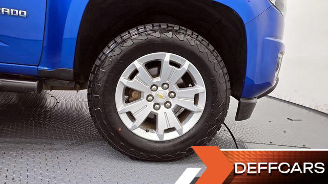 ChevroletGMDaewoo COLORADO 3.6 Extreme-X 4WD Sports Bar купить на сайте DeffCars