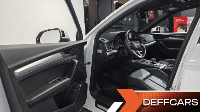 Audi Q5 50 TDI Quattro Premium купить на сайте DeffCars