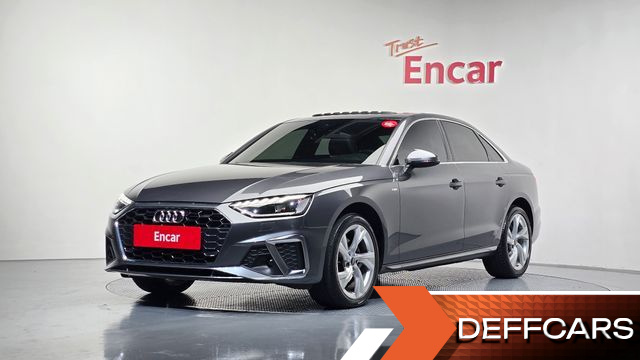 Audi A4 35 TDI Premium купить на сайте DeffCars