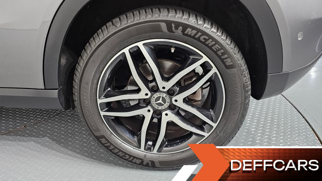 Mercedes GLA-CLASS GLA220 Premium купить на сайте DeffCars