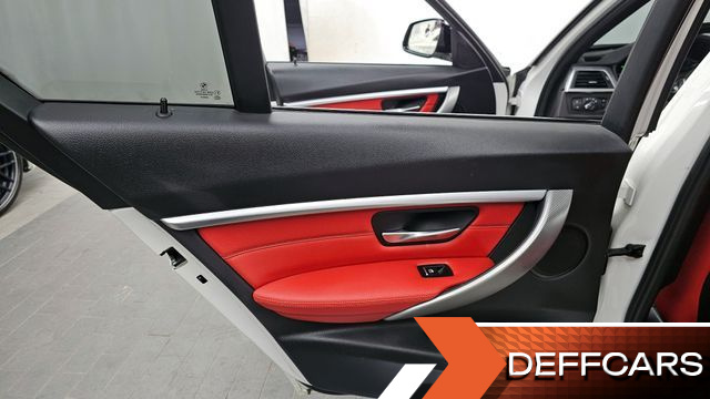 BMW 3-SERIES 330i M Sport Shadow купить на сайте DeffCars
