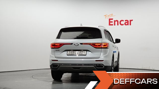 Renault-KoreaSamsung QM6 2.0 LPe LE Signature 2WD купить на сайте DeffCars
