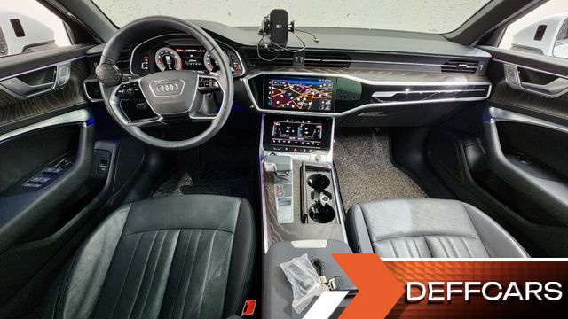 Audi A6 45 TFSI Premium купить на сайте DeffCars