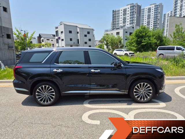 Hyundai PALISADE Gasoline 3.8 2WD Calligraphy купить на сайте DeffCars