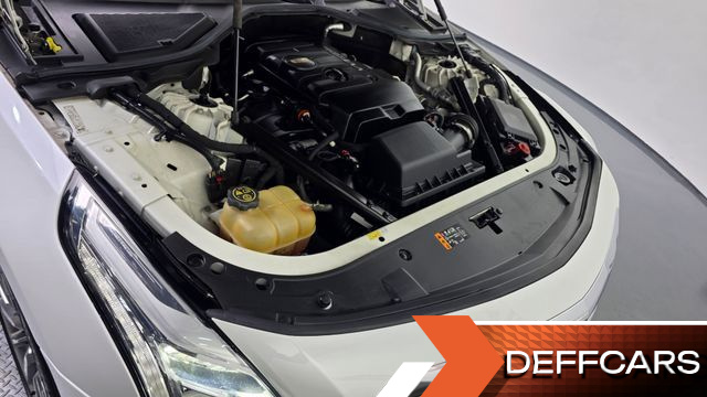 Cadillac CT6 2.0 Turbo купить на сайте DeffCars