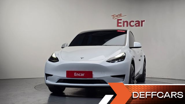 Tesla MODEL Y RWD купить на сайте DeffCars