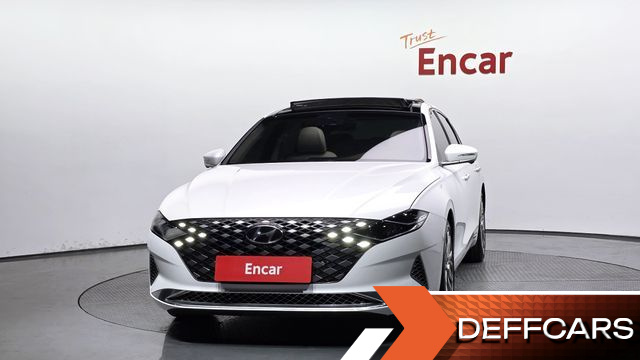 Hyundai GRANDEUR 3.3 Calligraphy купить на сайте DeffCars