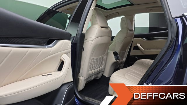 Maserati LEVANTE 3.0 Diesel AWD GranSport купить на сайте DeffCars