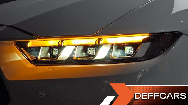 Ford MUSTANG 2.3 EcoBoost Premium Coupe купить на сайте DeffCars