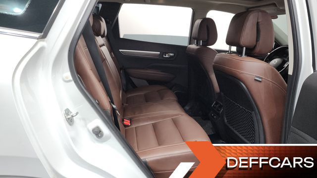 Renault-KoreaSamsung QM6 2.0 GDe RE Signature 2WD купить на сайте DeffCars