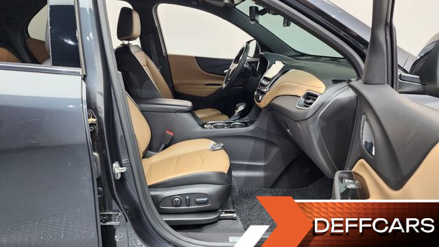 Chevrolet EQUINOX 2WD Premier купить на сайте DeffCars