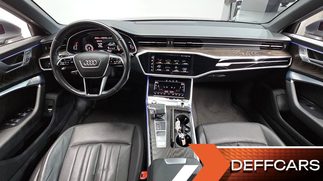 Audi A6 45 TFSI Quattro Premium купить на сайте DeffCars