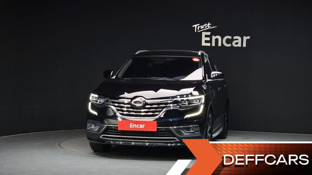 Renault-KoreaSamsung QM6 2.0 GDe RE Signature 2WD купить на сайте DeffCars