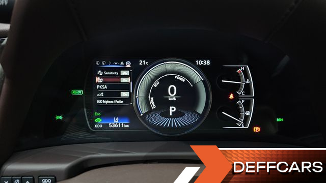 Lexus ES Executive купить на сайте DeffCars