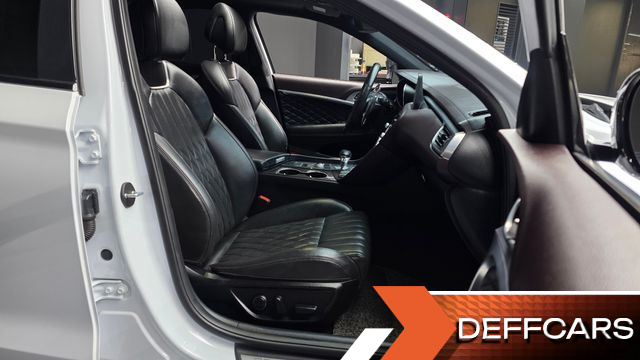Genesis G70 2.0T Elite купить на сайте DeffCars
