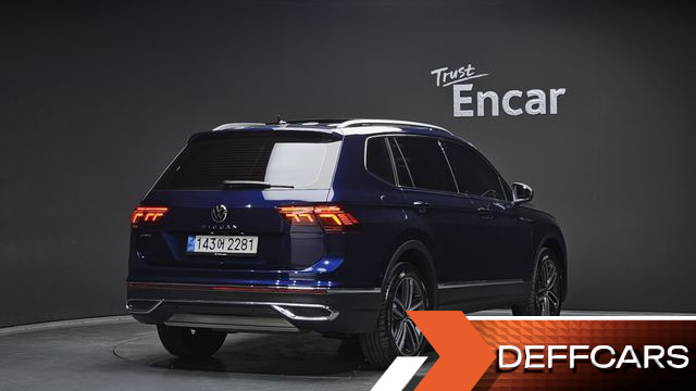 Volkswagen TIGUAN 2.0 TSI Prestige купить на сайте DeffCars