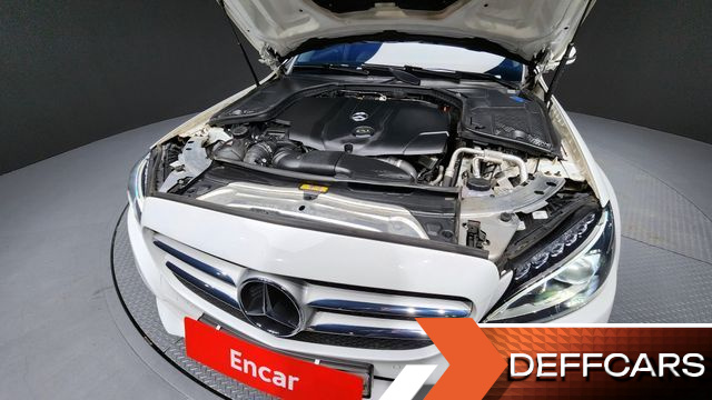Mercedes C-CLASS C220 d Avantgarde купить на сайте DeffCars