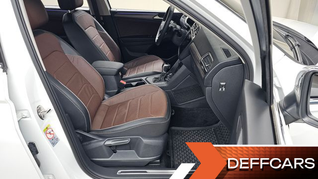 Volkswagen TIGUAN 2.0 TSI Prestige купить на сайте DeffCars