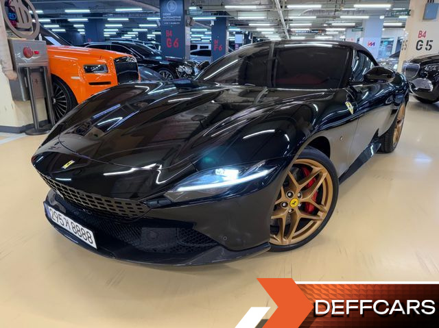 Ferrari ROMA 3.9 Spider купить на сайте DeffCars