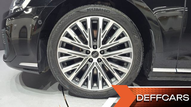 Audi A8 55 TFSI Quattro Premium LWB купить на сайте DeffCars