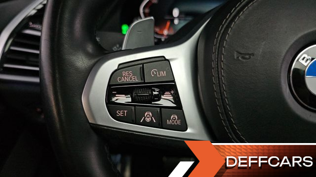BMW X7 xDrive 40i M Sport 6STR купить на сайте DeffCars