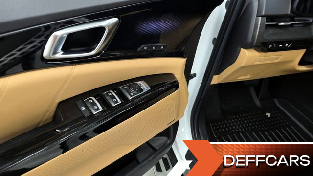 Kia CARNIVAL Gasoline 9-Seater Signature купить на сайте DeffCars