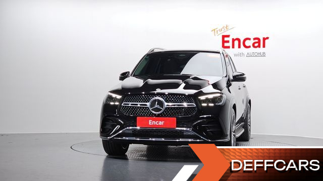 Mercedes GLE-CLASS GLE450 4MATIC купить на сайте DeffCars