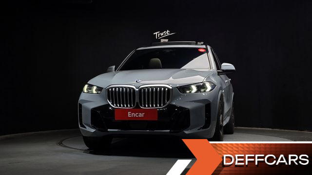 BMW X5 xDrive 40i M Sport купить на сайте DeffCars