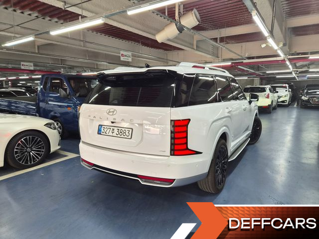 Hyundai PALISADE Gasoline 2.5T 4WD 7-Seater Calligraphy купить на сайте DeffCars