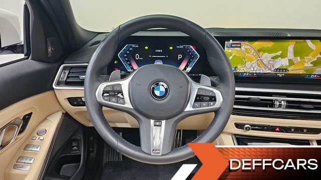 BMW 3-SERIES 320i M Sport купить на сайте DeffCars