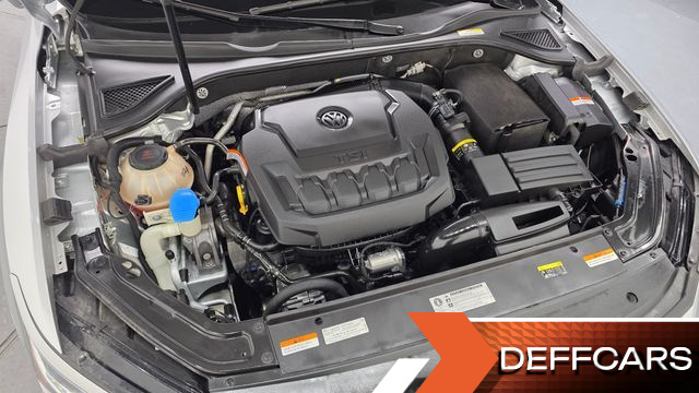 Volkswagen PASSAT 2.0 TSI B7 купить на сайте DeffCars
