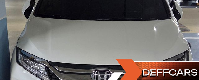 Honda ODYSSEY 3.5 5th купить на сайте DeffCars