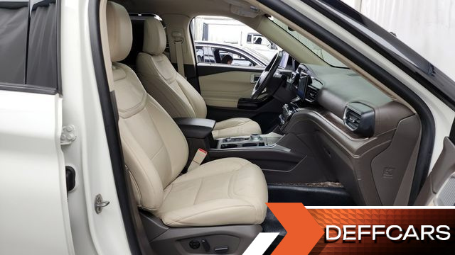 Ford EXPLORER 3.0 Platinum 4WD купить на сайте DeffCars