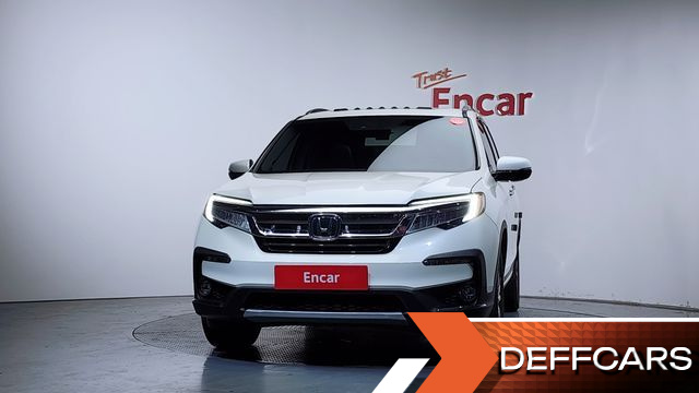Honda PILOT 3.5 купить на сайте DeffCars