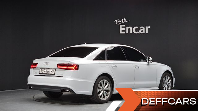 Audi A6 40 TFSI C7 купить на сайте DeffCars