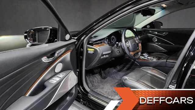 Kia K9 3.8 GDI AWD PlatinumⅠ купить на сайте DeffCars